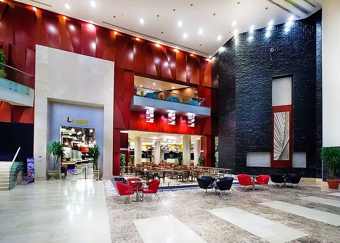 Serenity Alma Heights Makadi Bay